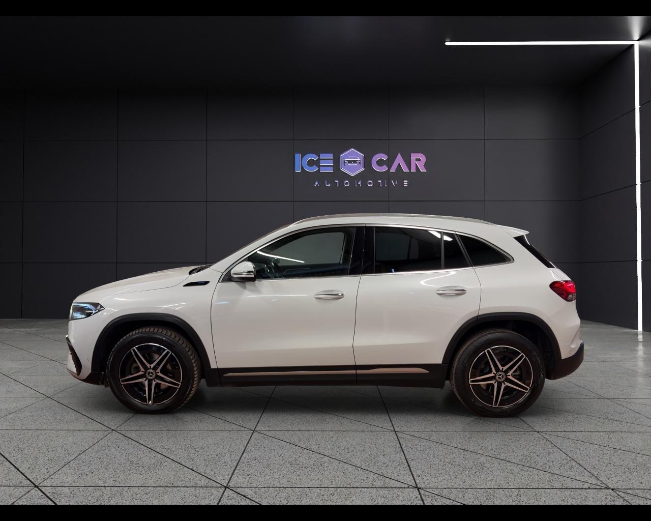 Mercedes-Benz EQA (H243) - EQA 250 Premium