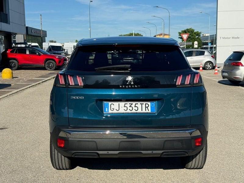 Peugeot 3008 PureTech Turbo 130 S&S EAT8 Allure