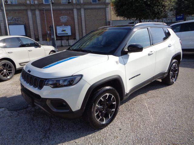 JEEP Compass 1300 PHEV TRAILHAWK AUTOM. 4XE CARPLAY NAV ITALIA