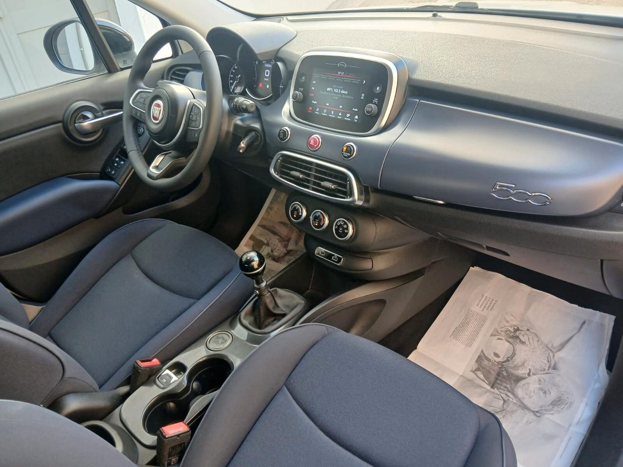 Fiat 500X 1.3 MultiJet 95 CV Club