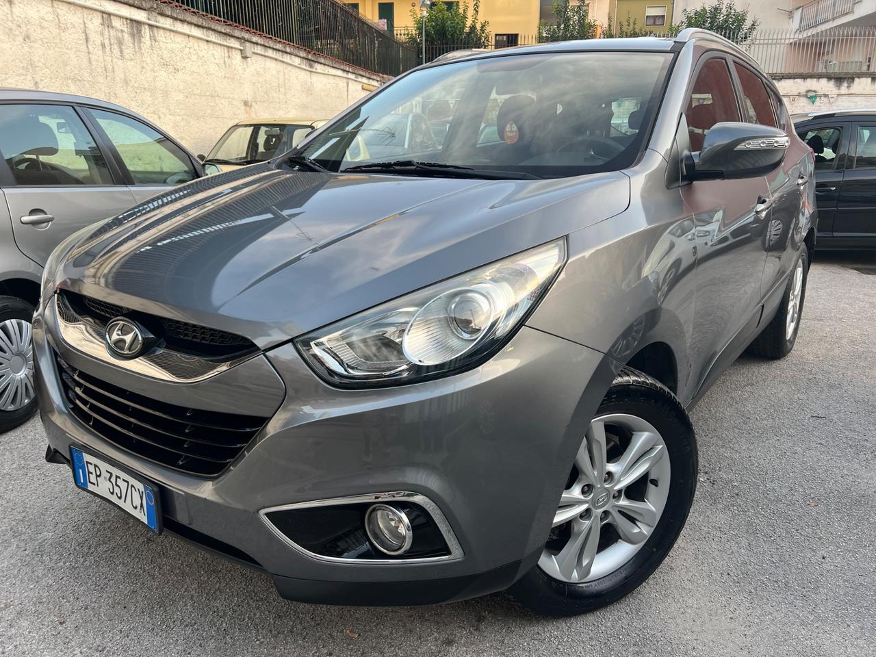 Hyundai iX35 1.7 CRDi 2WD Comfort