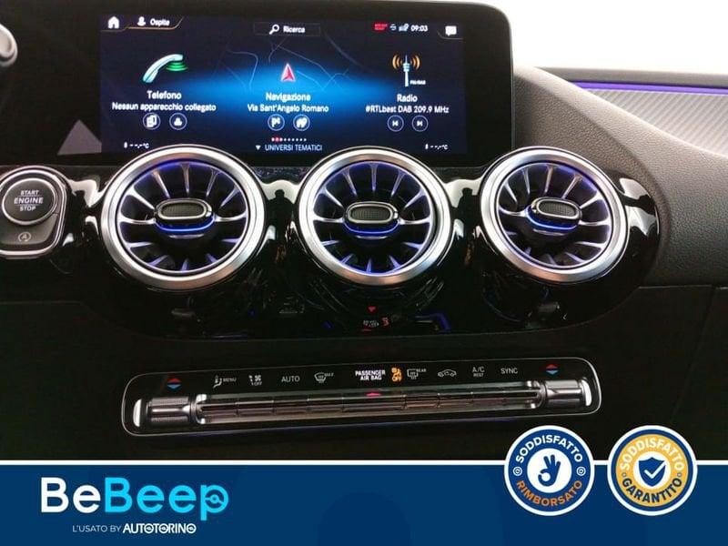 Mercedes-Benz Classe B B 180 D PREMIUM AUTO