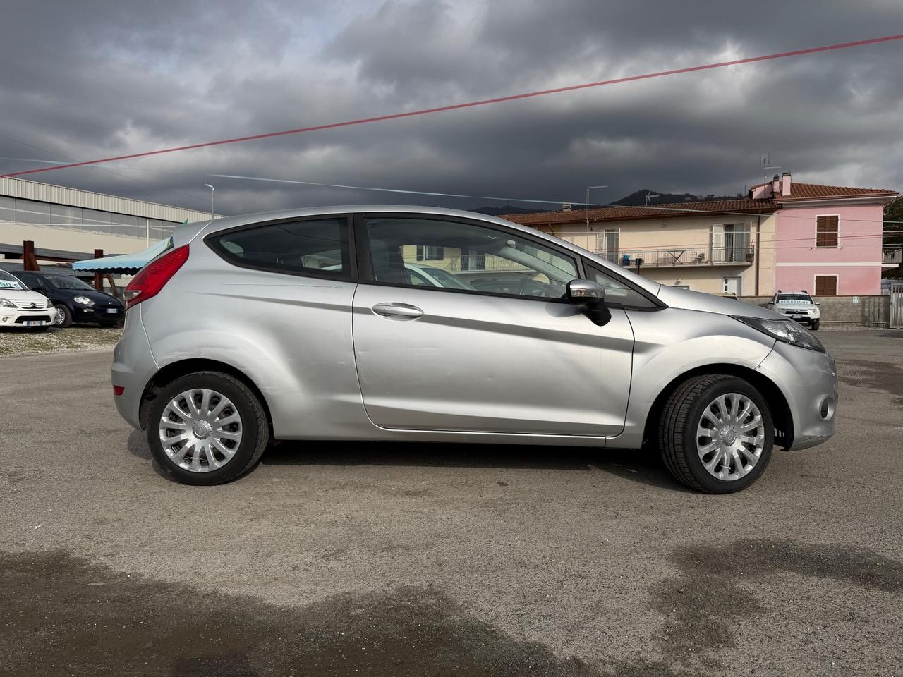 Ford Fiesta 1.2 60CV 3p. Tit.