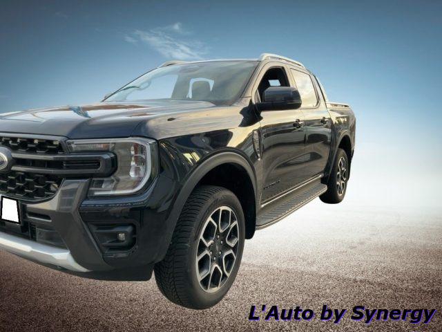 FORD Ranger 2.0 ECO aut. 205CV DC Wildtrak X PREZZO NETTO