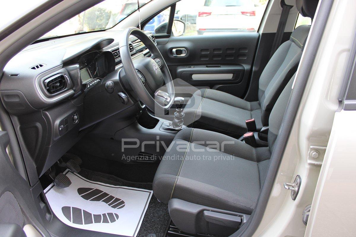 CITROEN C3 BlueHDi 100 S&S Plus