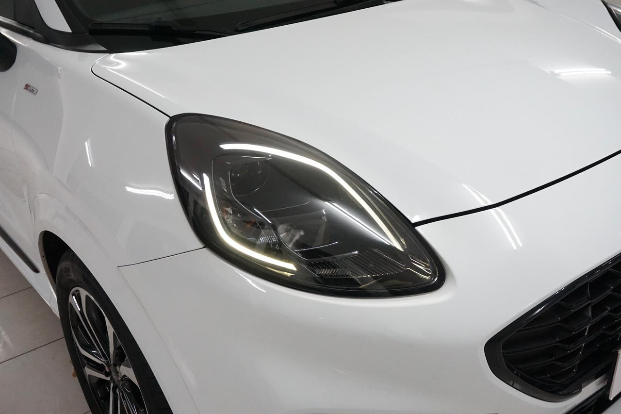 Ford Puma 1.0 EcoBoost Hybrid 125 CV S&S ST-Line