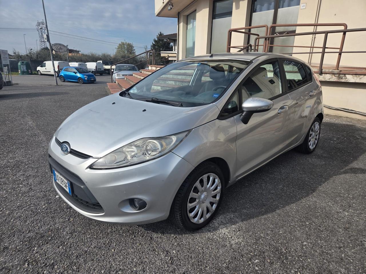Ford Fiesta 1.2 82 CV 5 porte Titanium