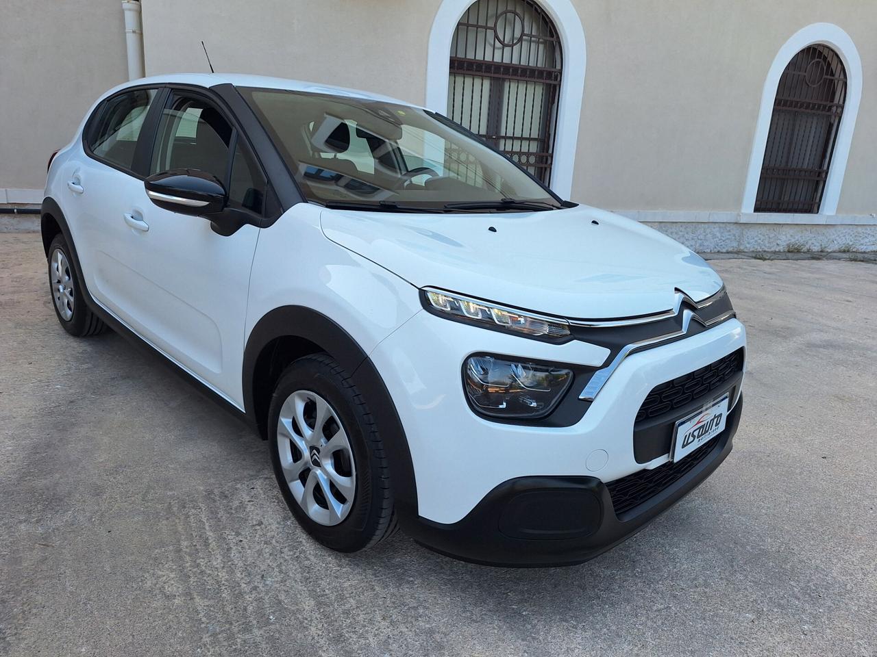 Citroen C3 BlueHDi 1.5 hdi 100 cv 2020