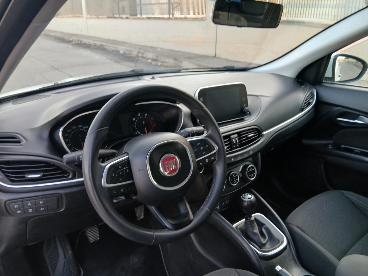 Fiat Tipo 1.6 Mjt S&S SW City Life