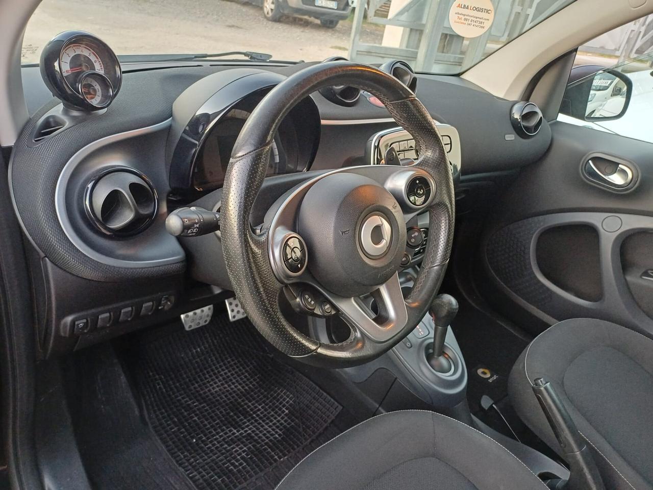 Smart ForTwo 453 1.0 PERFETTA BELLISSIMA - 2018
