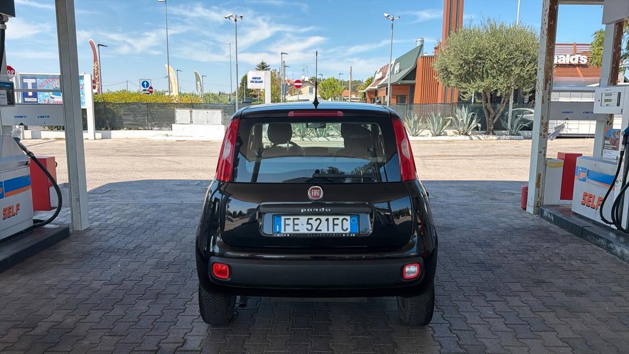 Fiat Panda 0.9 TwinAir Turbo Natural Power Easy
