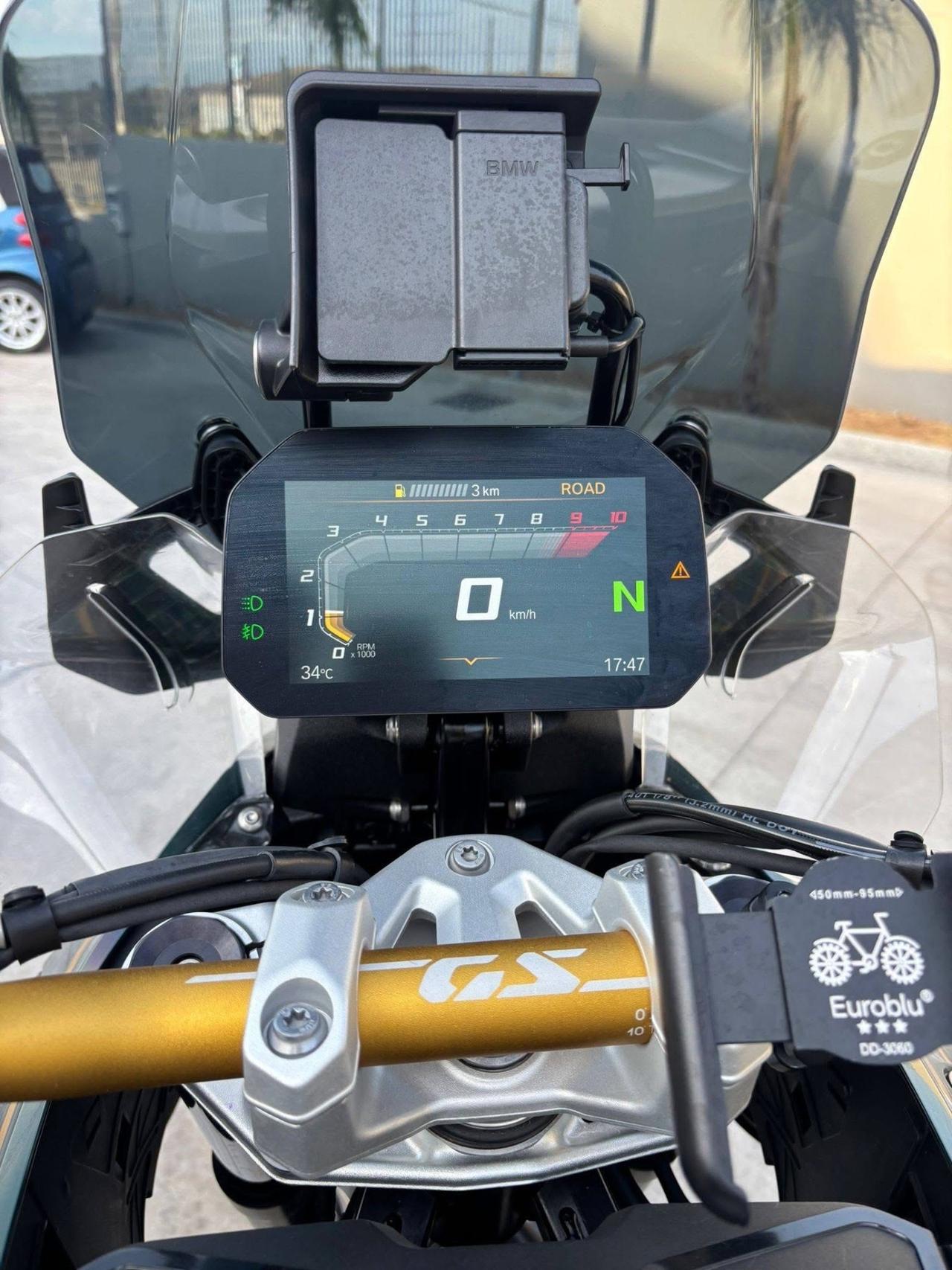 Bmw R 1300 GS