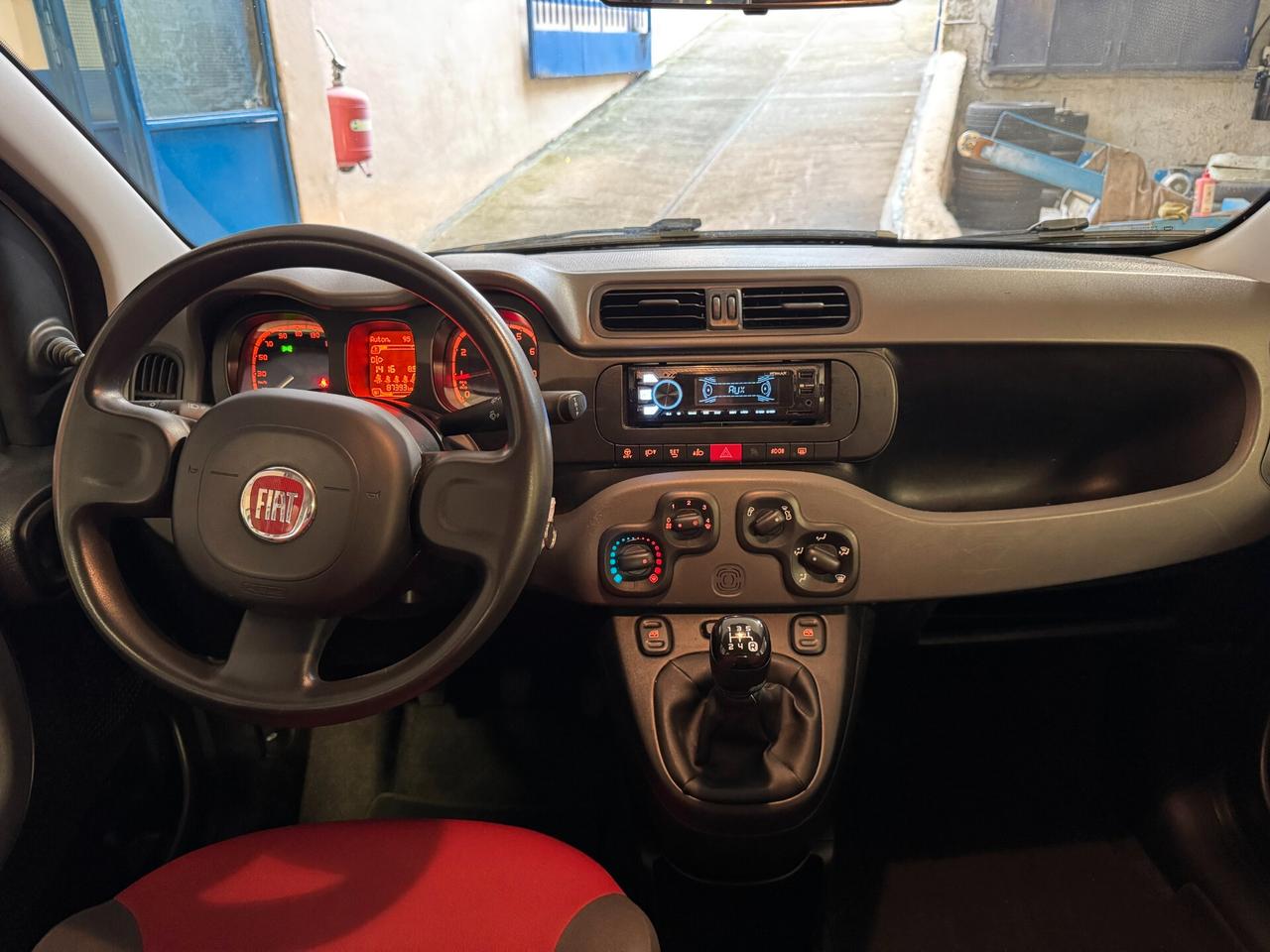 Fiat Panda 1.2 Easy