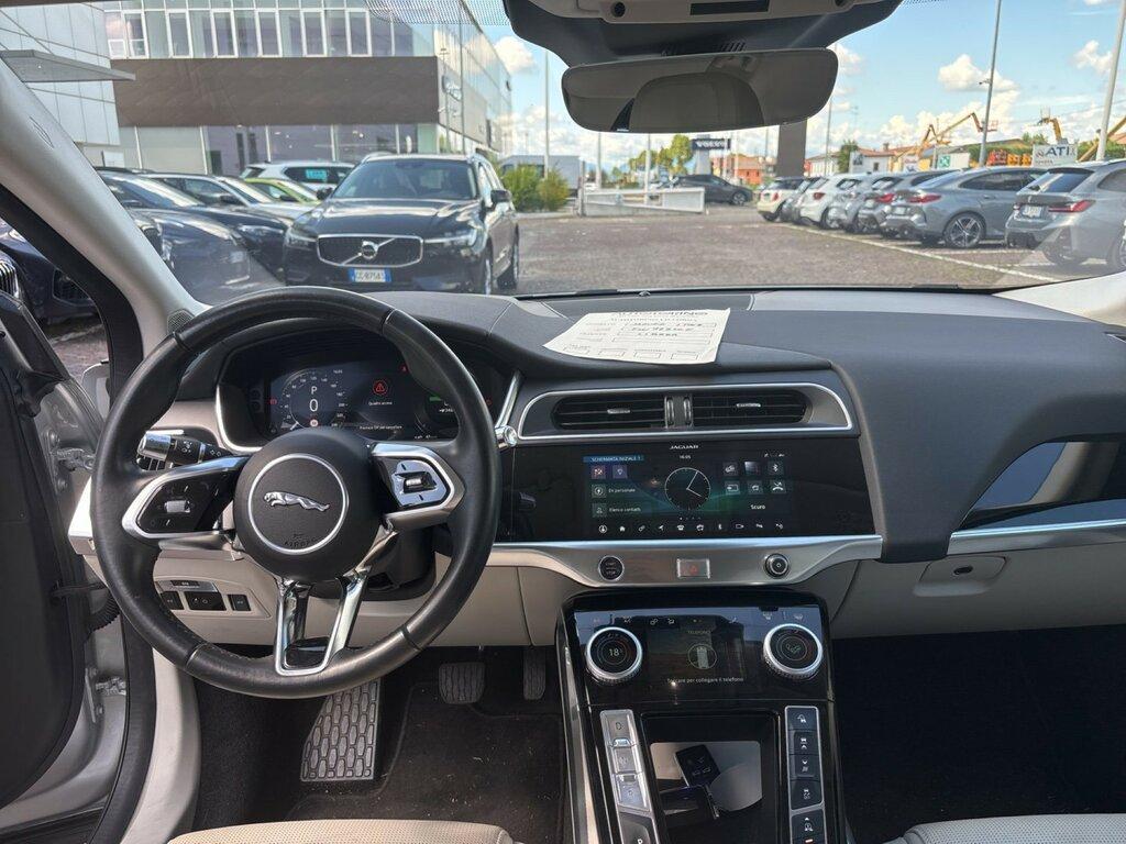 Jaguar I-Pace 90kWh EV SE AWD Auto
