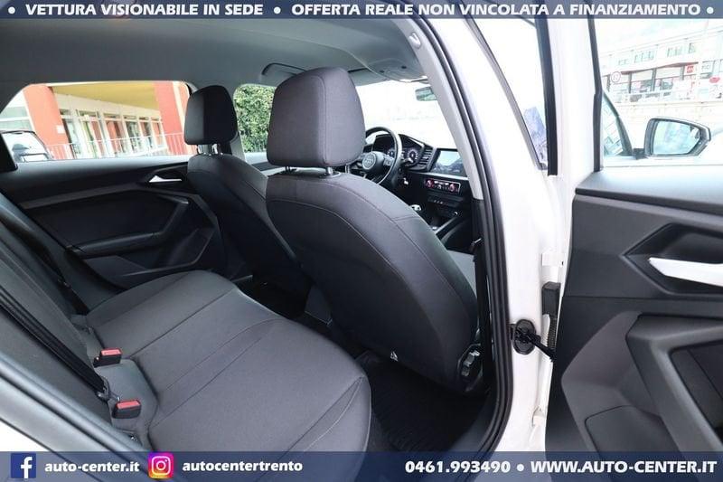 Audi A1 Sportback 30 TFSI Admired LED