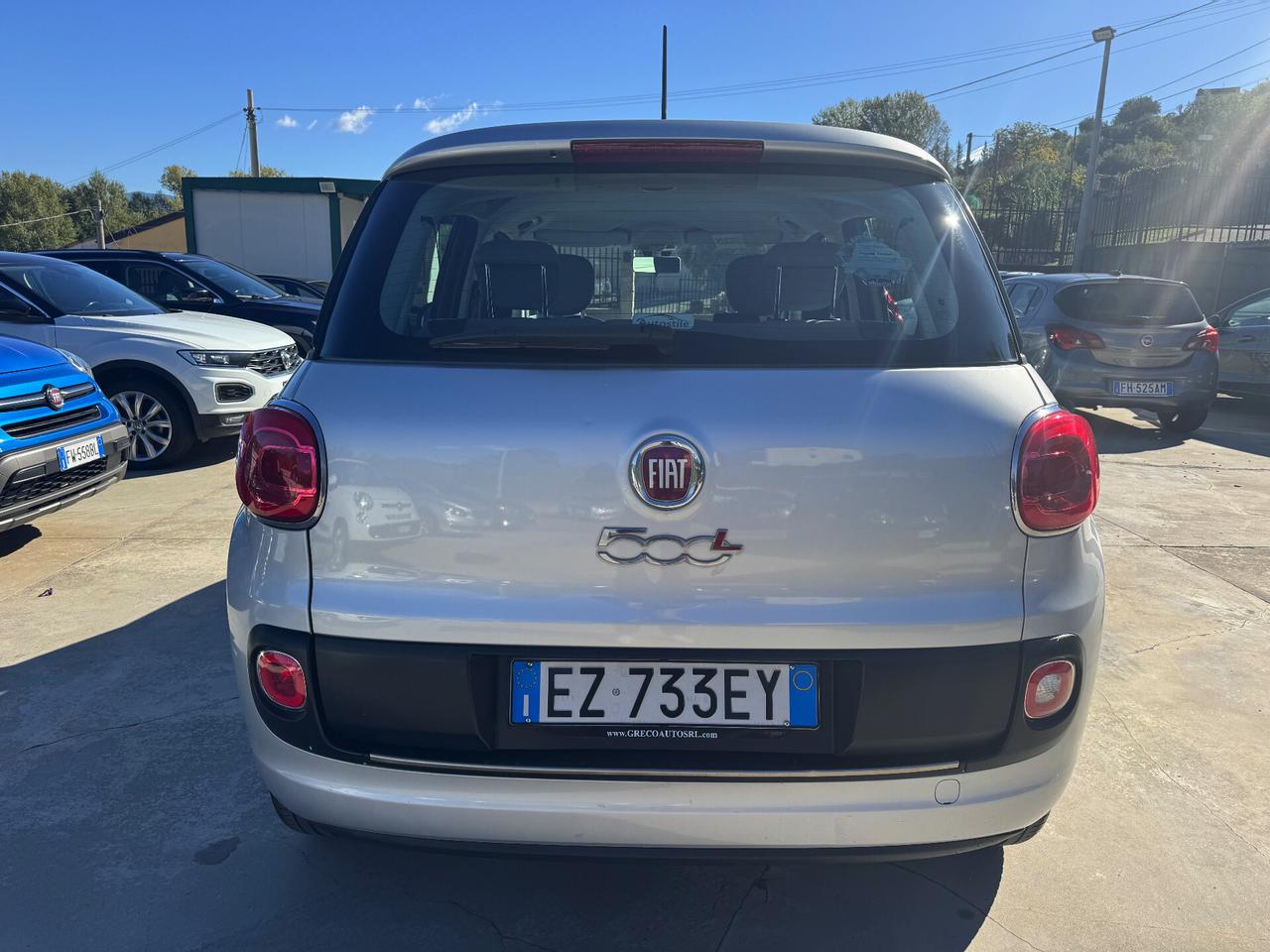 FIAT 500L 1.3 mjt 85cv PopStar/41.000KM