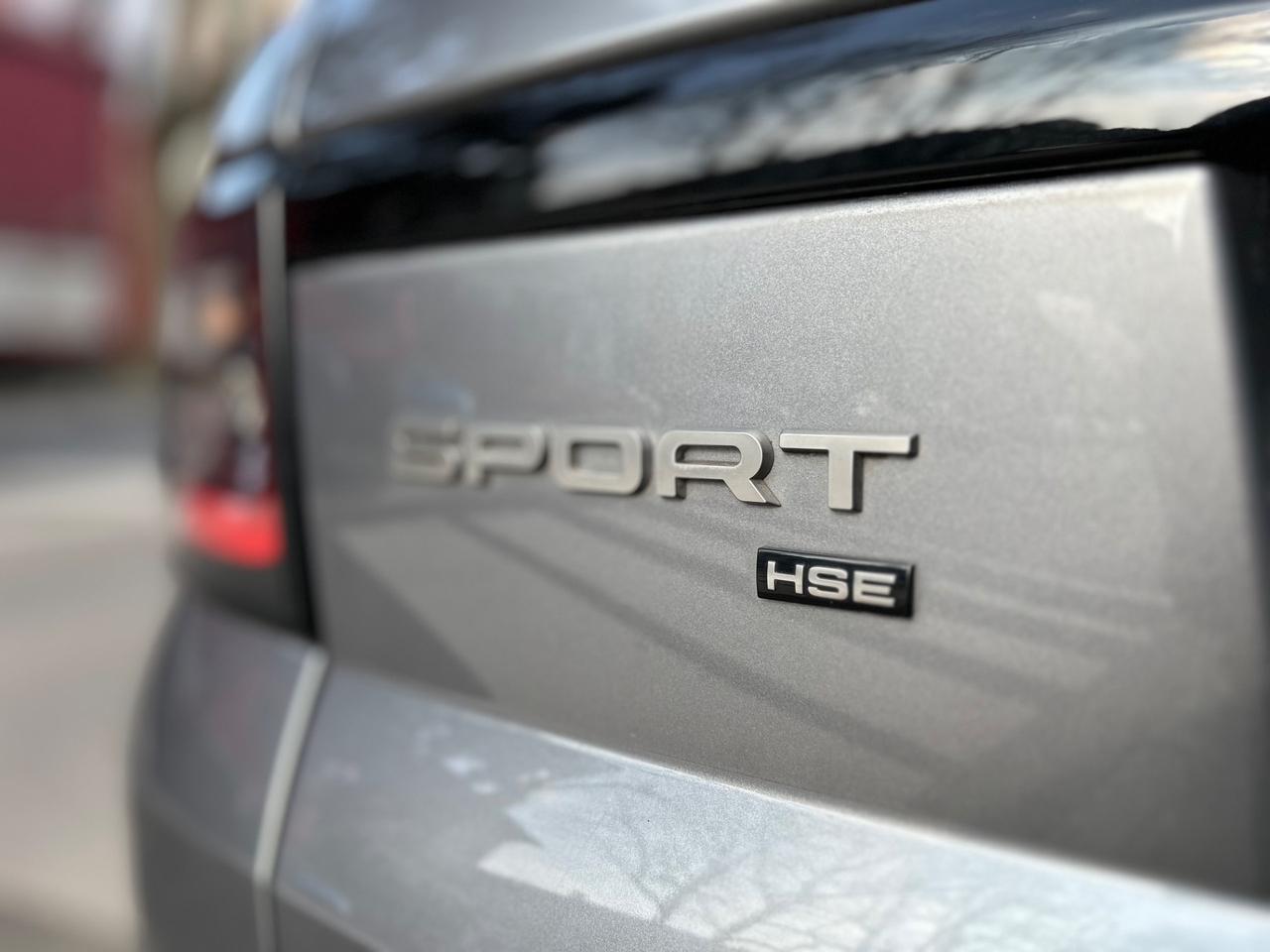 Land Rover Range Sport 3.0d l6 MHEV 249cv HSE Dynamic auto *30.000KM*