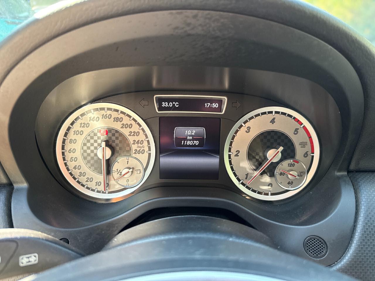 Mercedes-benz A 180 CDI Sport