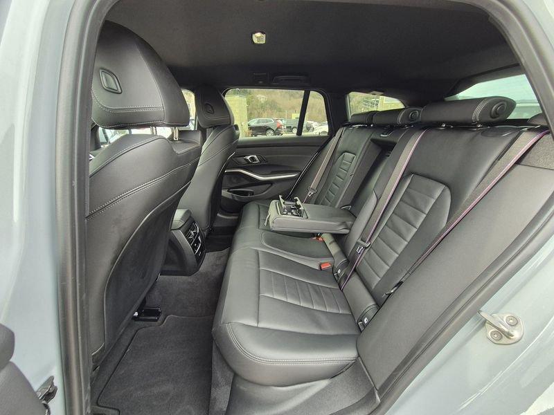 BMW Serie 3 320d Touring mhev 48V xdrive MSport Pro auto