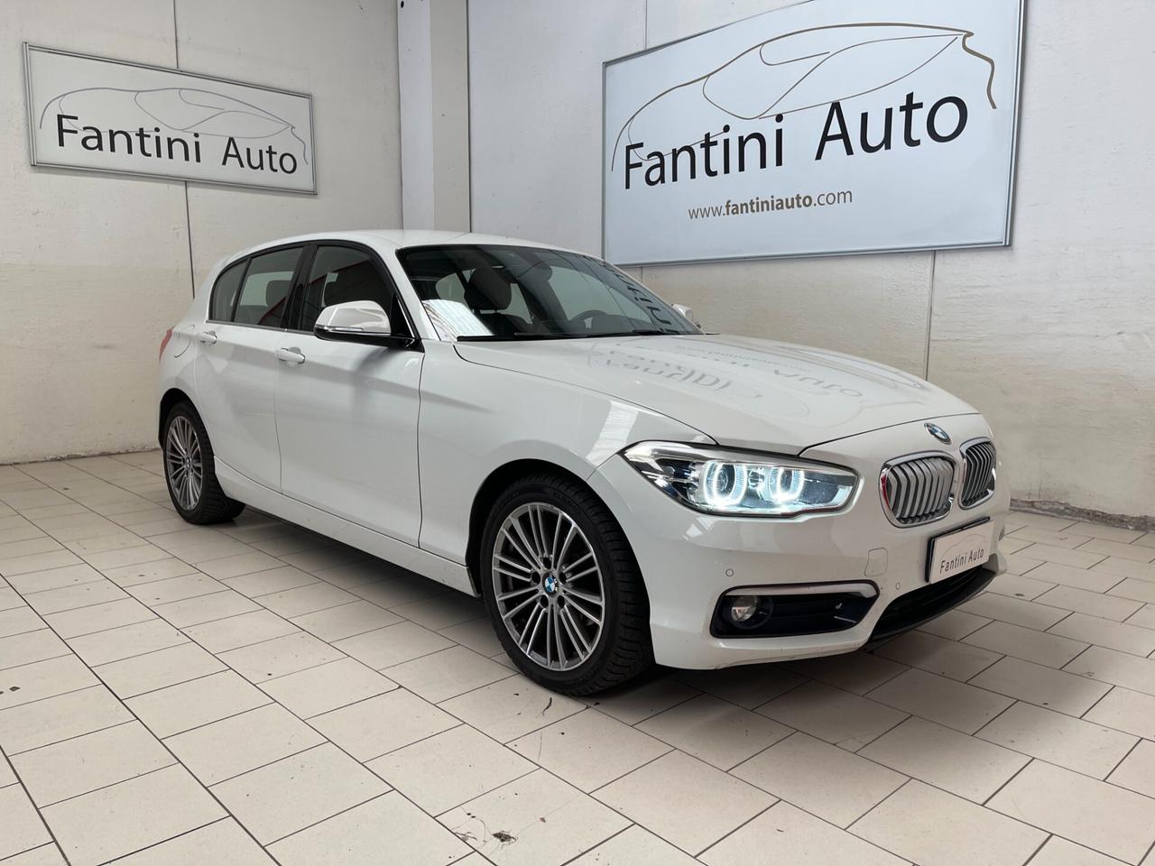 Bmw 116 d Advantage 5porte-Ok Neopatentati-LEGGI SOTTO