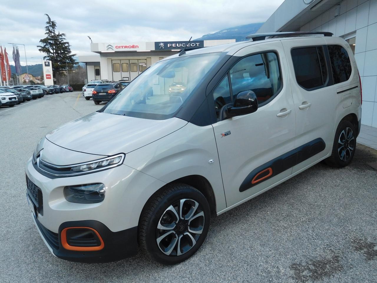 Citroen Berlingo BlueHDi 130 Stop&Start M Shine