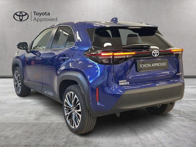 TOYOTA Yaris Cross 1.5 Hybrid 5p. E-CVT Lounge