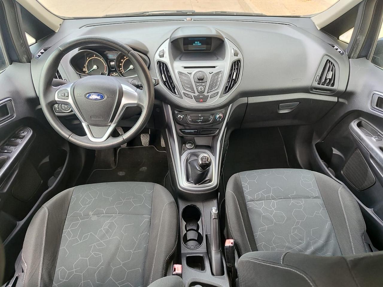 Ford B-Max 1.5 TDCi 95CV 128000 km!!