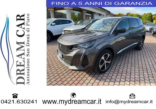PEUGEOT 5008 BlueHDi 130 S&S EAT8 Allure