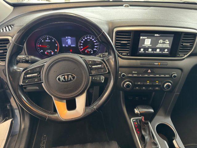 KIA Sportage 1.6 CRDI 136 CV DCT7 2WD