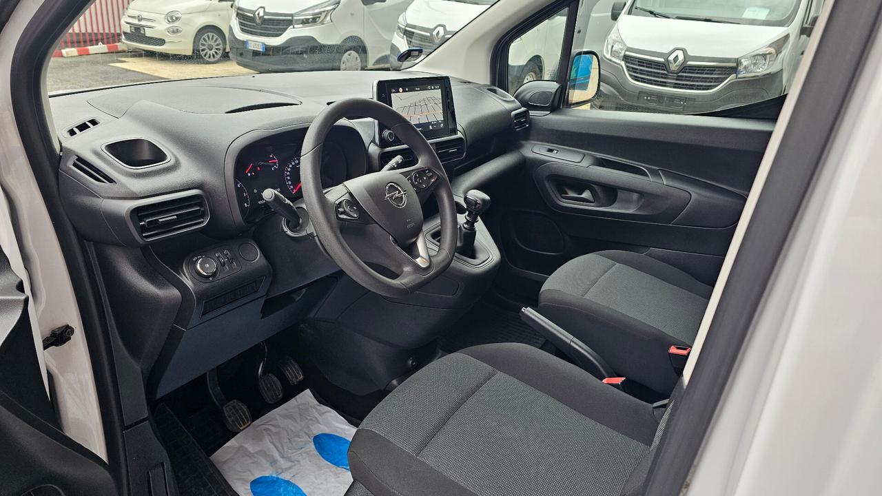 Opel Combo Cargo XL 1.5 CDTI 130CV S&S PL UNIPRO PARI A NUOVO NAV + IVA MARGINE