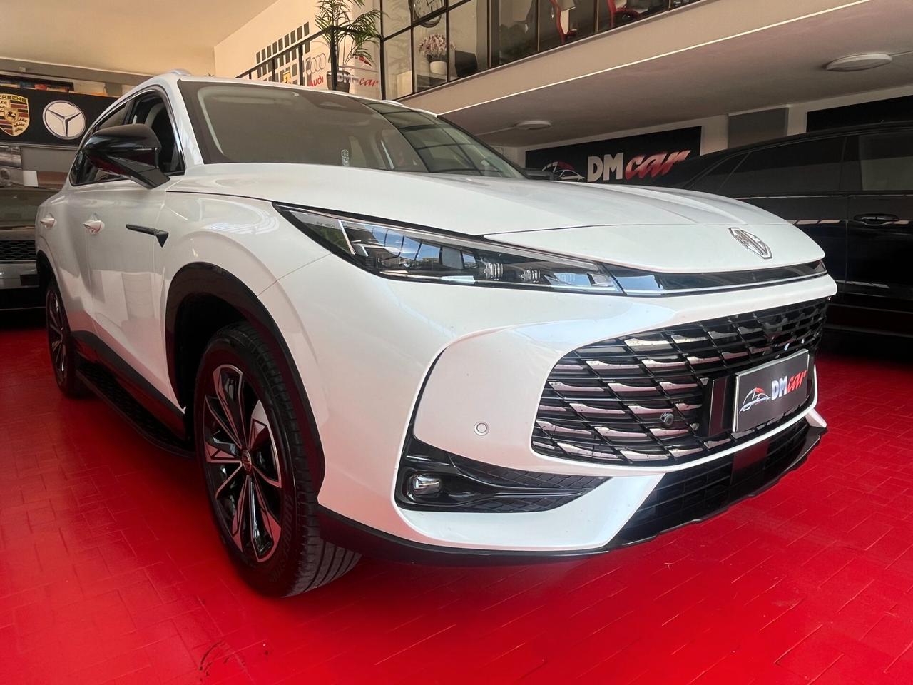 HS PHEV LUXURY IBRIDA ELETTERICA BENZINA