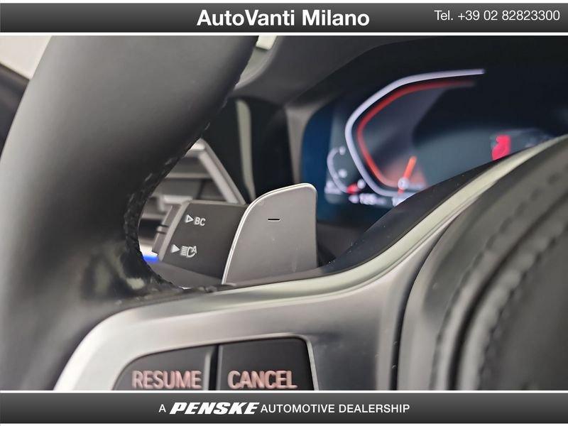 BMW Serie 4 Cabrio 420d 48V Cabrio Msport