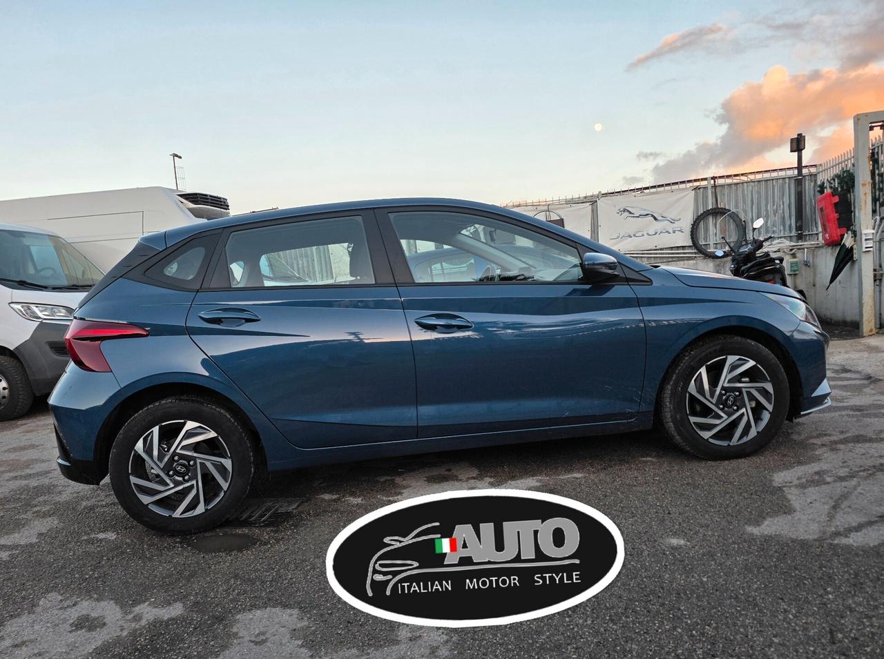 Hyundai i20 1.0 T-GDI 48V DCT Prime