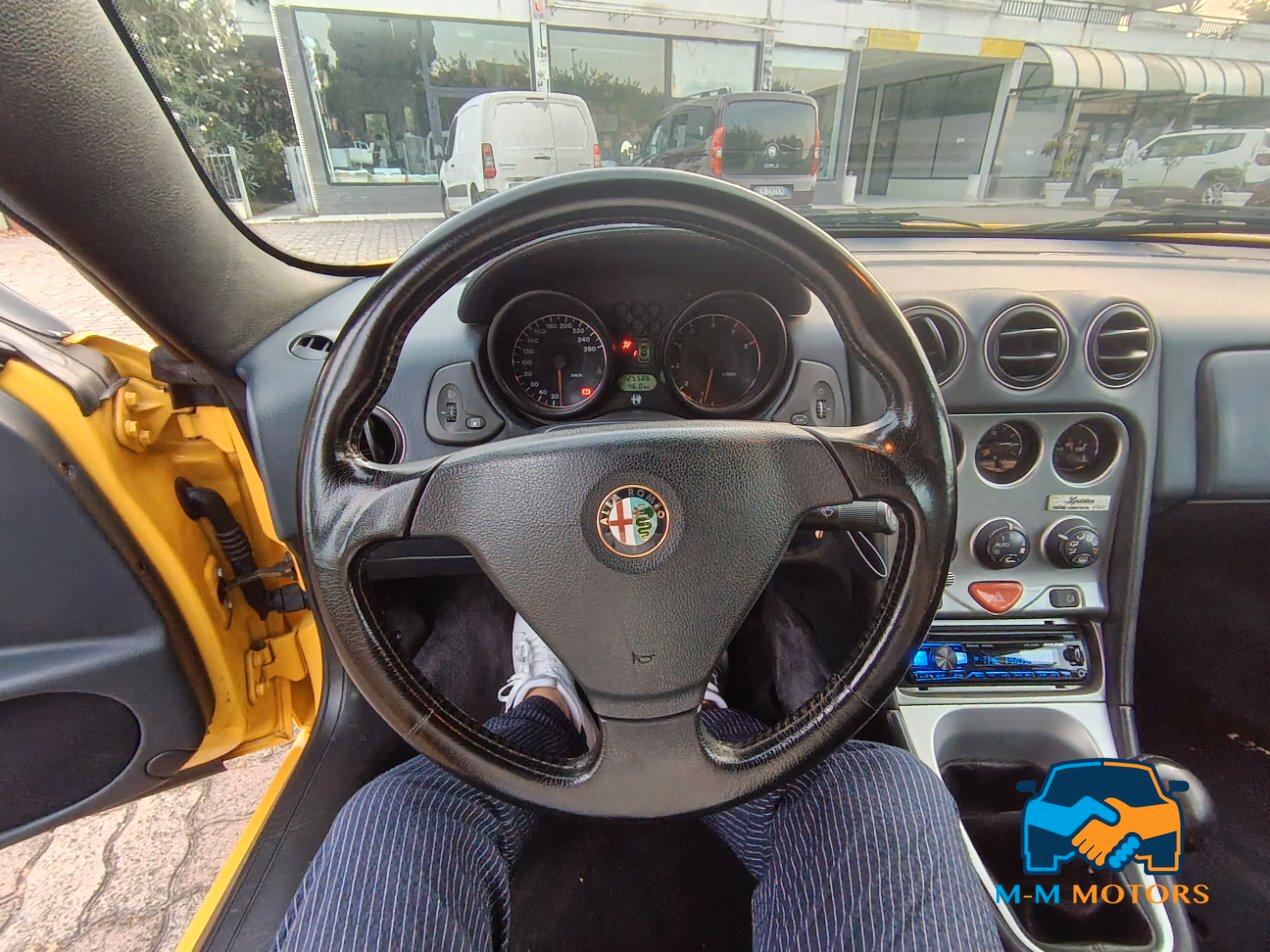 Alfa Romeo Spider 2.0 ts 16v L Limited Edition