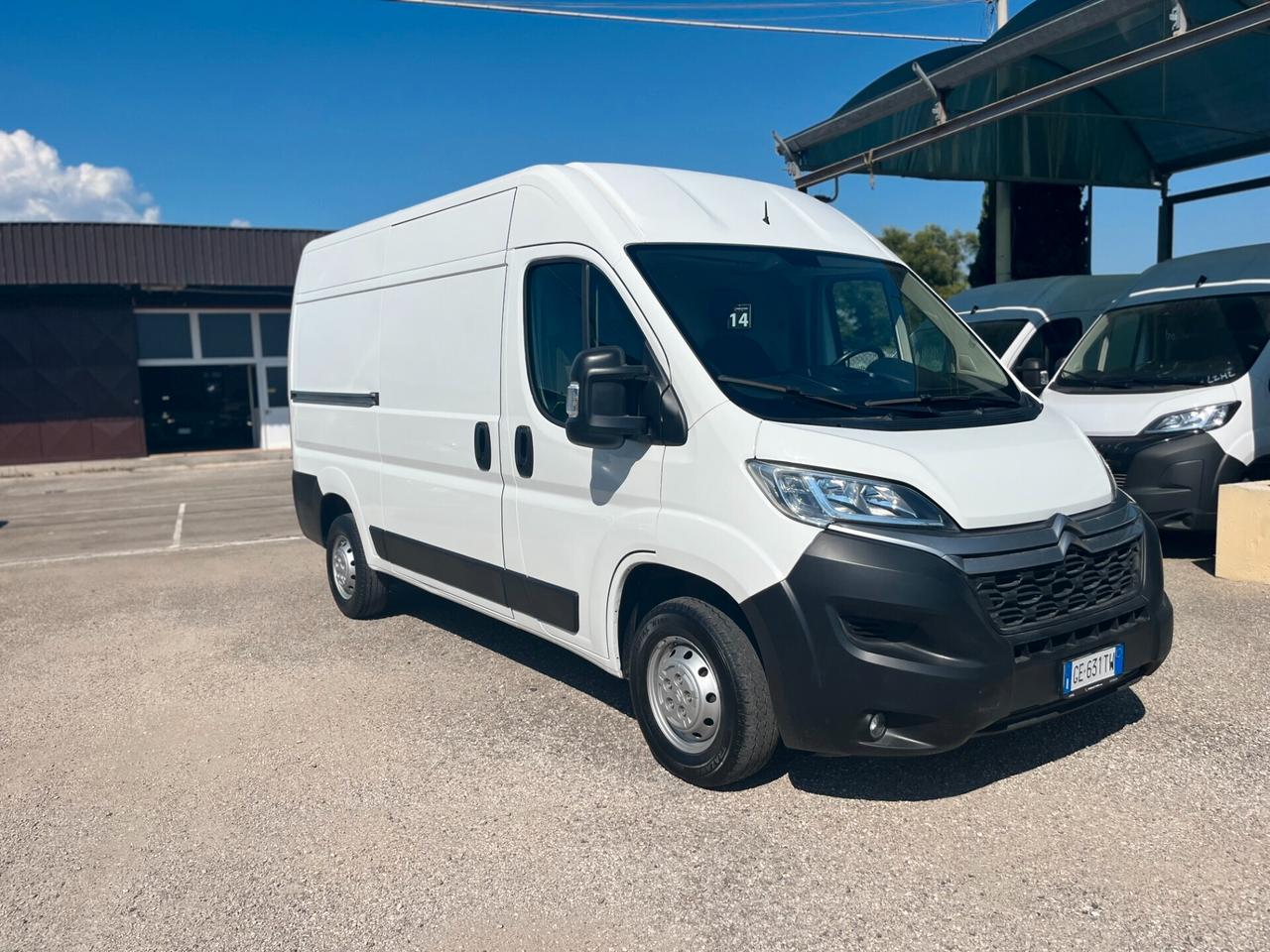 Jumper Furgone 33 L2H2 BlueHDi 120 S&S