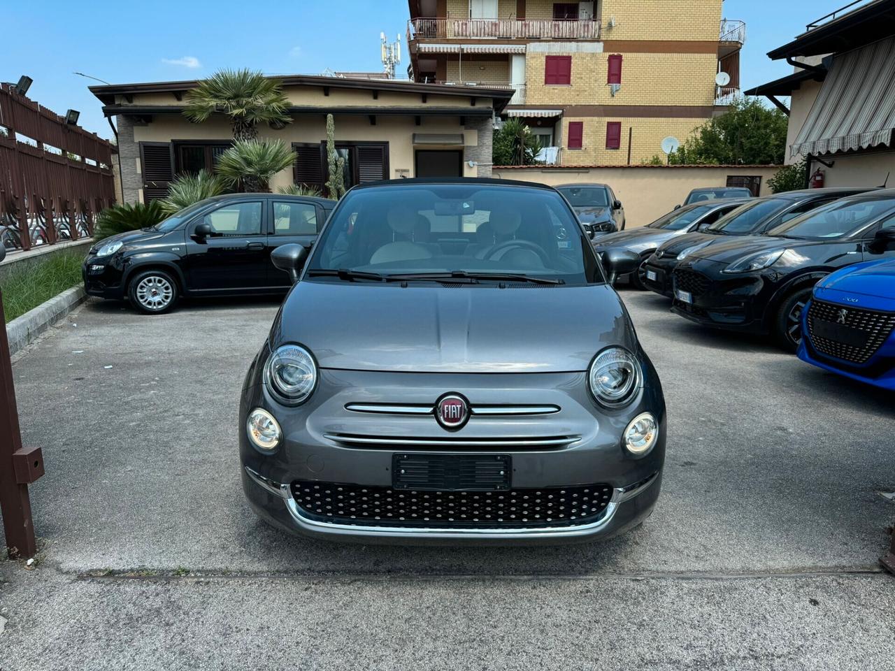 Fiat 500 C 1.0 Hybrid Dolcevita