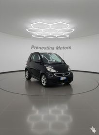 SMART ForTwo 1000 52 kW coupé pulse