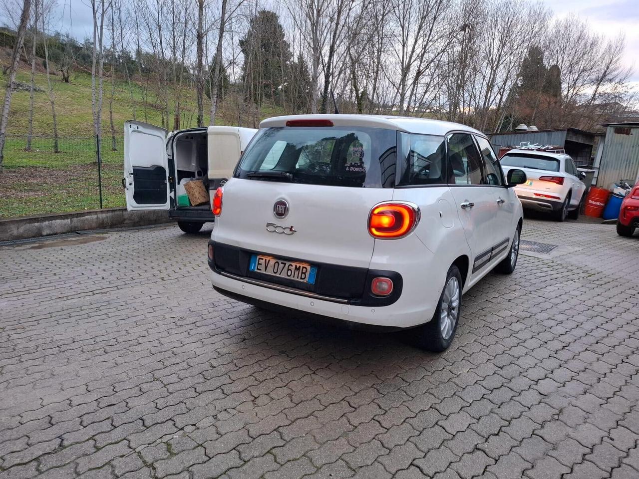 Fiat 500L 1.6 Multijet 105 CV Lounge