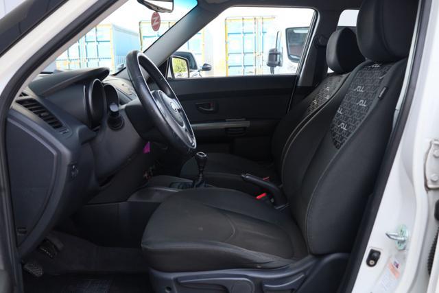 KIA Soul 1.6 CVVT Active Bi-Fuel