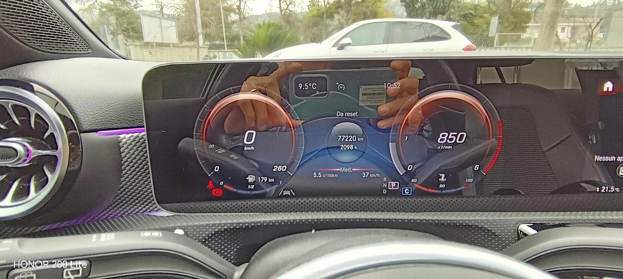 MERCEDES CLASSE A 180 d Sport Extra auto