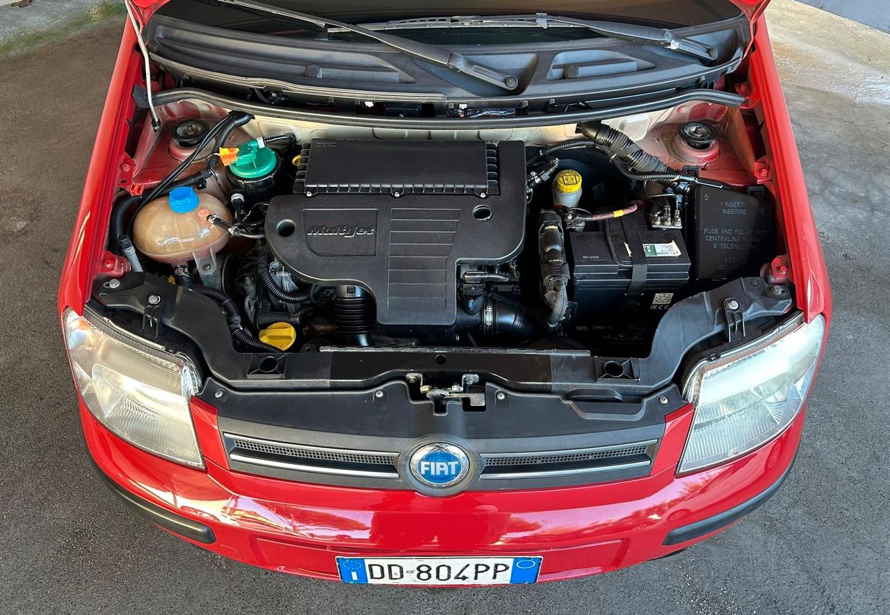 Fiat Panda 1.3 MJT 16V Emotion