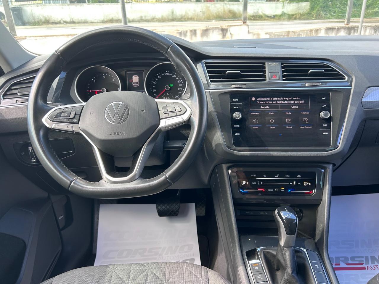 Volkswagen Tiguan 2.0 TDI 150 CV SCR DSG Life
