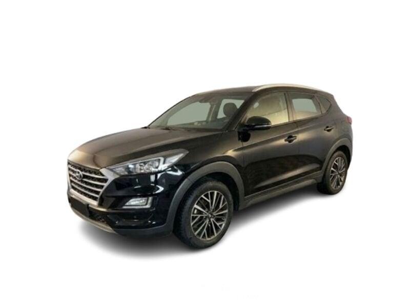Hyundai Tucson 1.6 CRDI 115 CV Xprime