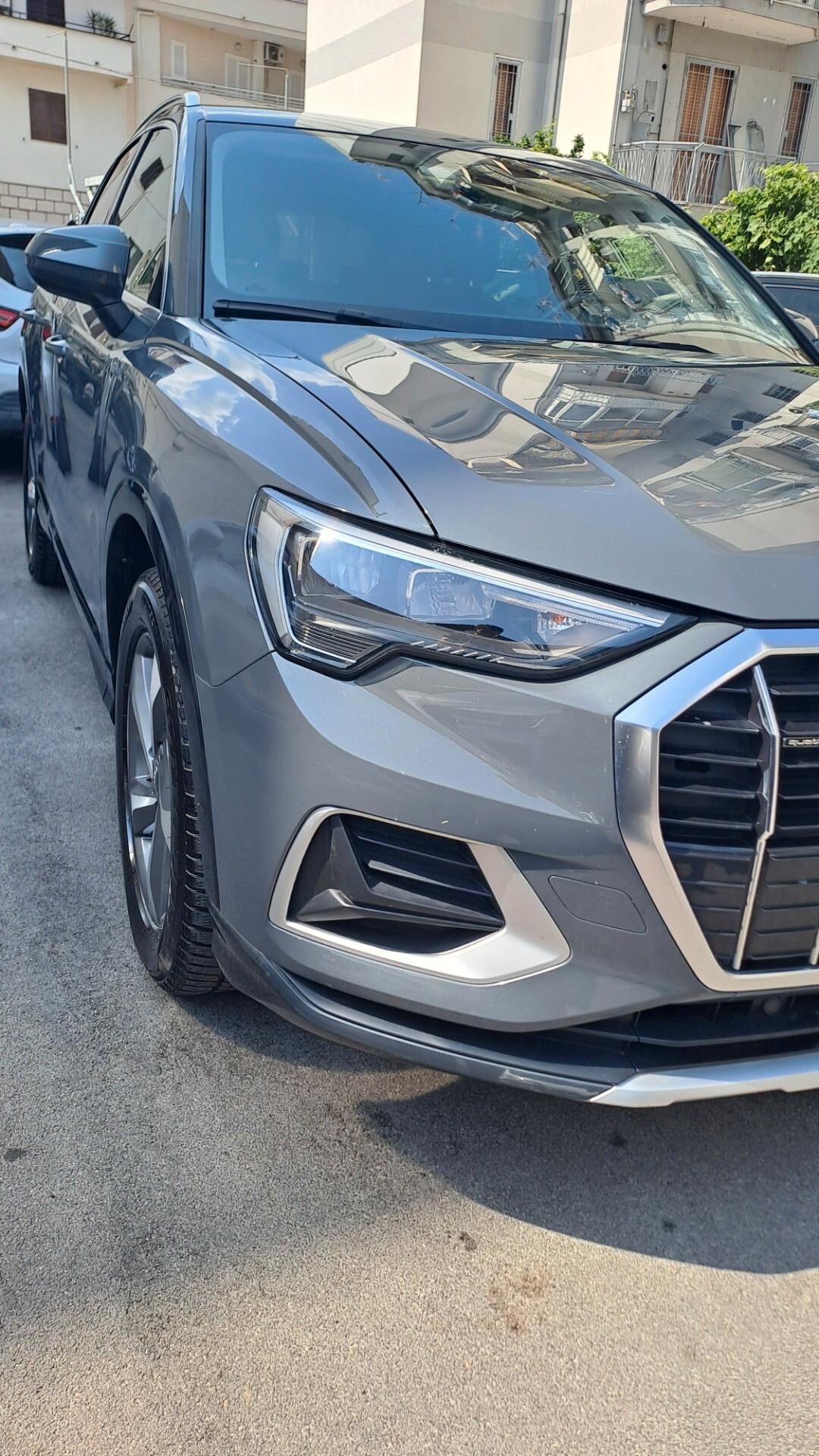 Audi Q3 40 TDI quattro S tronic 190cv