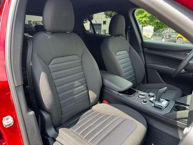 Alfa Romeo Stelvio 2.2 t Super rwd 160cv auto 880KM!!! CERCHI 21 IVA!