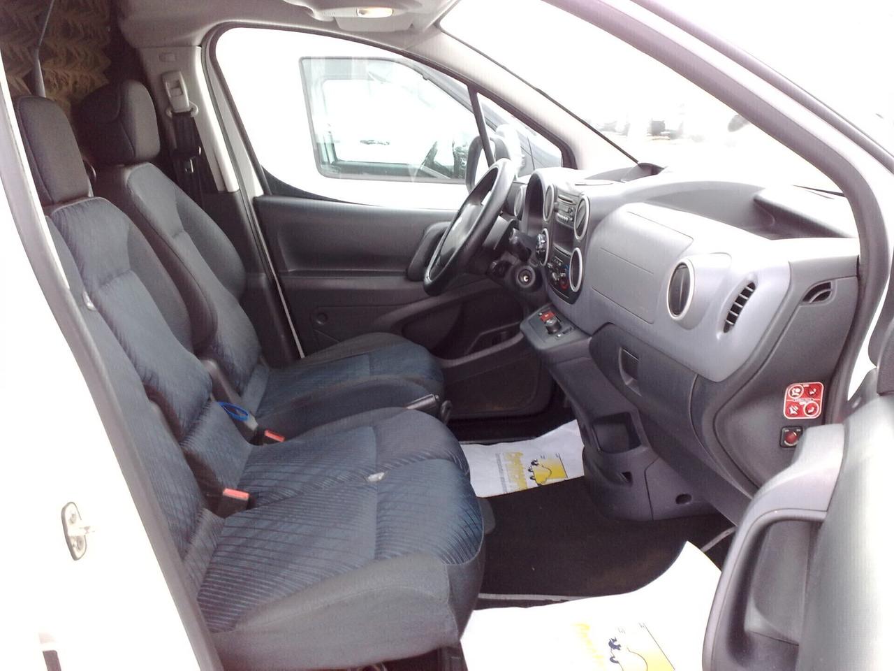 Peugeot partner 1.6hdi 90cv AUTOMATICO - 2012