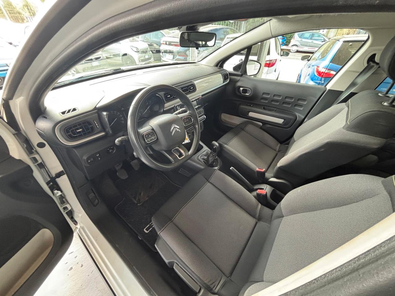 Citroen C3 PureTech 82 GPL Feel