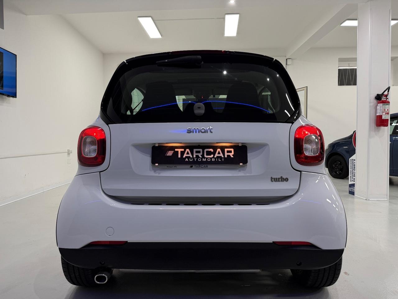 Smart ForTwo 90 0.9 Turbo twinamic Passion