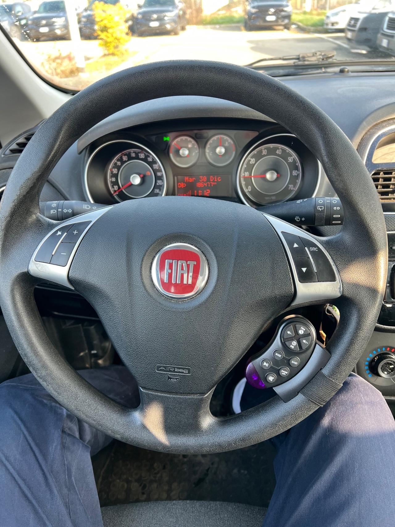 Fiat Punto 1.4 8V 5 porte Natural Power Pop