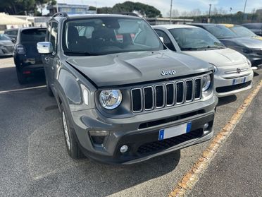 JEEP Renegade 2019 - Renegade 1.3 t4 phev Limited 4xe at6
